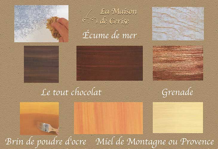 peinture-a-effet-la-maison-de-cerise-miniature