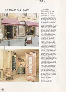revue-de-presse-1991-la-maison-de-cerise-miniature