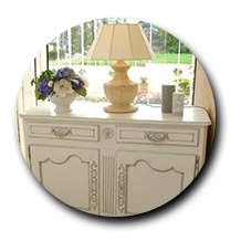 Stage de peinture décorative sur bois